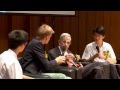 Open Dialogue with Professor John F. Nash, Jr.