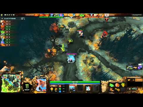TongFu WanZhou vs EHOME Game 1 - TI5 CN Qualifier - @ZyoriTV @syndereNDota