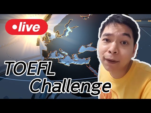 เดิมพัน live ทำข้อสอบ TOEFL กับนักเรียน ผลออกมาคือ... | Ajarn Pie