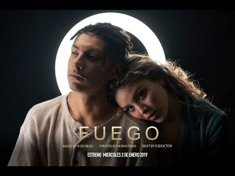R de Nexo - Fuego (video oficial)