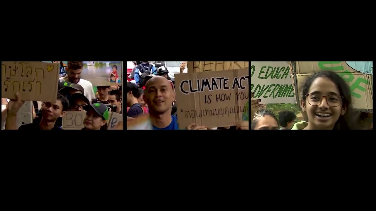 When Fish Begin to Crawl - Selección oficial PEFF 2024