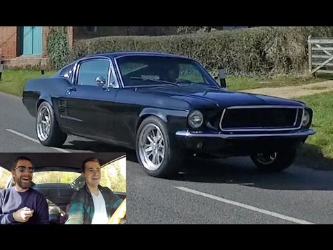 1967 Ford Mustang Fastback with Life on Unleaded | Bullitt Style!