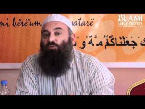 Cilin hoxhë duhet ta dëgjojë?! - Bekir Halimi