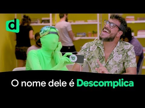 PARÓDIA JENIFER | O NOME DELE É DESCOMPLICA