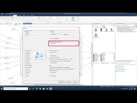 8 - Analyst's Notebook - Getting Started - The Style toolbar
