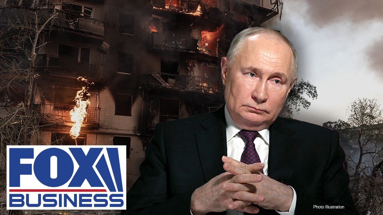 Lt Gen Kellogg: Putin needs to be told 'IT'S TIME TO GO HOME'