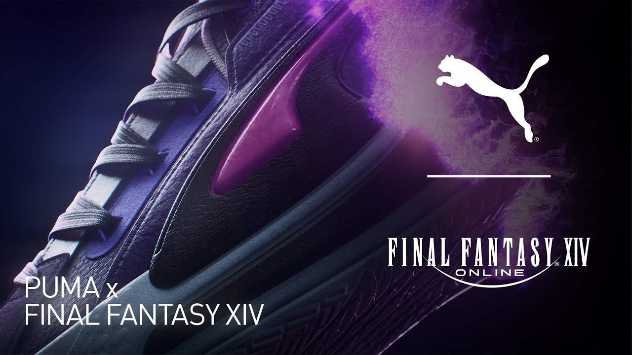 A Sneak Peek — PUMA x FFXIV