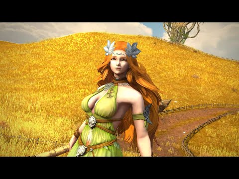 FFXIV | Patch 6.3 | Myths of the Realm: Euphrosyne Alliance Raid