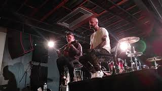 BEING AS AN OCEAN - Dissolve (Acoustic) live in Phoenix, AZ 2022