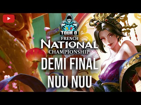 Demi Final - Nuu / Nuu | French National Championship