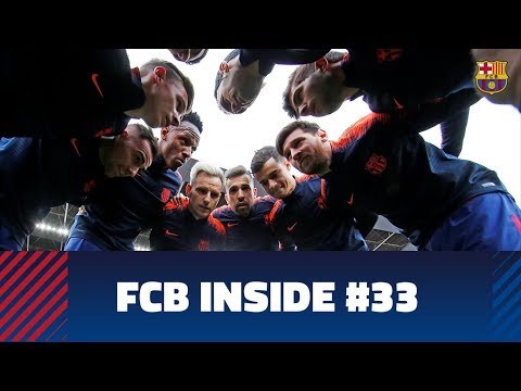 The week at FC Barcelona #33