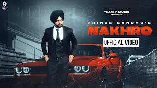 Nakhro song artwork
