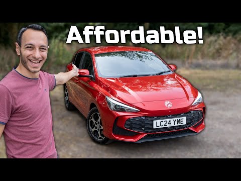MG3 Hybrid+ Review (2025): The Cheapest Hybrid Car!