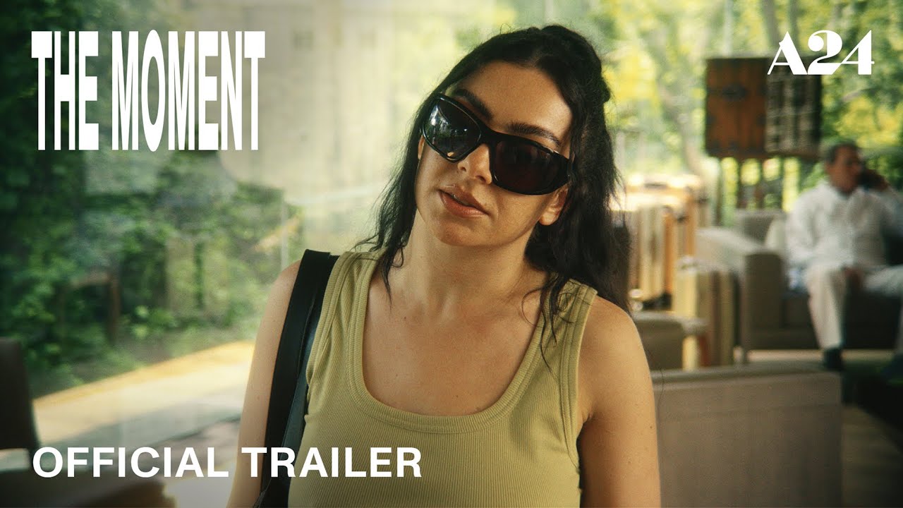 The Moment | Official Trailer HD | A24 - YouTube
