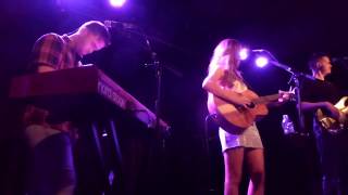 &quot;Stay My Love&quot; - Una Healy @ The Lexington, London 21 Jun 2018.