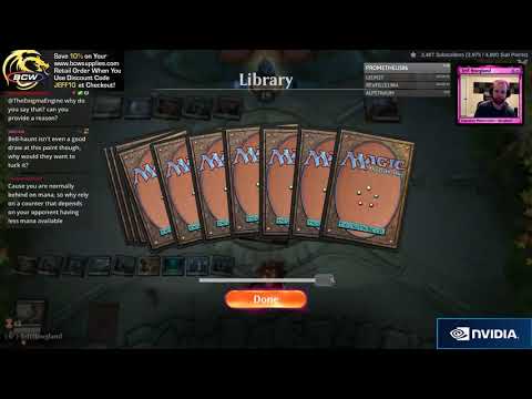 Esper Krasis - Standard - March 1st, 2019