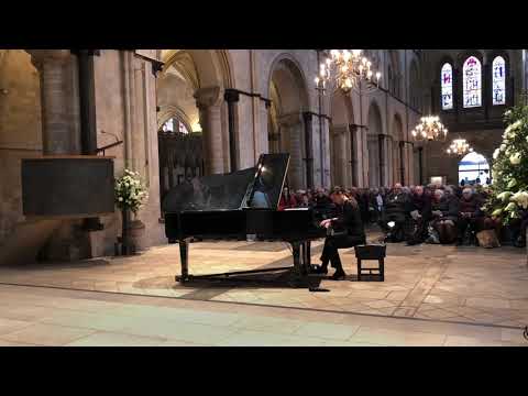 Sergei Rachmaninov Etude-tableaux in e flat minor op.39 no 5 - Elena Toponogova
