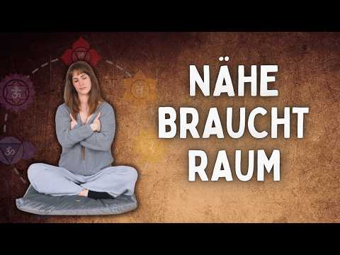 Somatic exercises for the heart chakra | Security, closeness & emotional balance