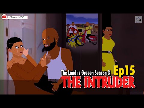 INTRUDER EPISODE 15; The Land Is Green S3 (Splendid TV) (Splendid Cartoon)