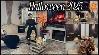 Halloween 2025 🎃 Limpia y Decora conmigo 🎃 Ideas para decorar tu sala