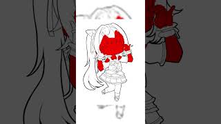 新オリ曲めっちゃかわいい💖#イラストメイキング #サラ星図