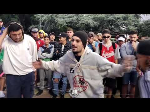 Lomas Under - NOODLE vs FAUNO vs SAQUED vs TINTA [8vos] - 27.01.22 - Plaza Grigera.