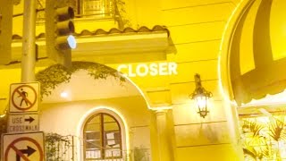 Closer | New District  (Lyric Video)
