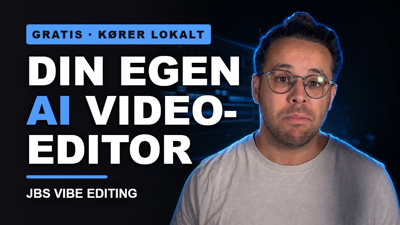 Sådan downloader og installerer du JBS Vibe Editing
