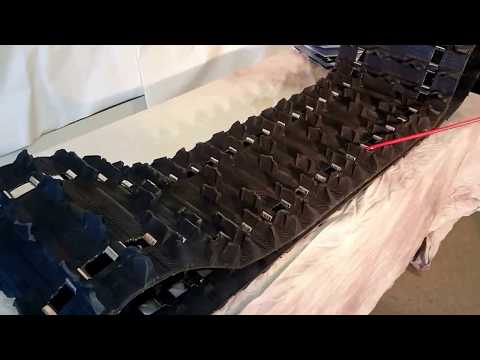 Camoplast 9214H Ripsaw 2 Snowmobile Track Review