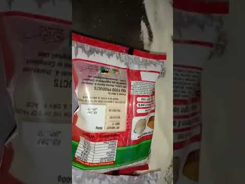 Collar Type Packing Machine