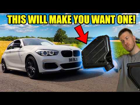 I Found The Best Intake For The BMW 140i (B58)