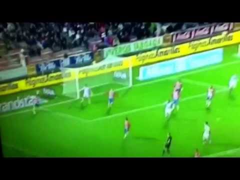 Granada 1-3 Real sociedad