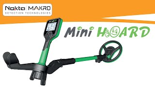 Vorstellung Nokta | Makro Mini Hoard Metalldetektor, der Detektor für Kids!