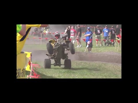 2012 GNCC ATV Round 3 - Steele Creek