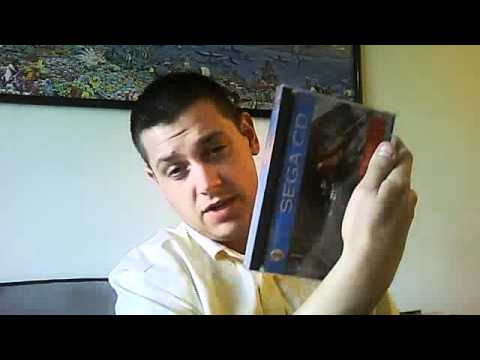 MY sega cd collection