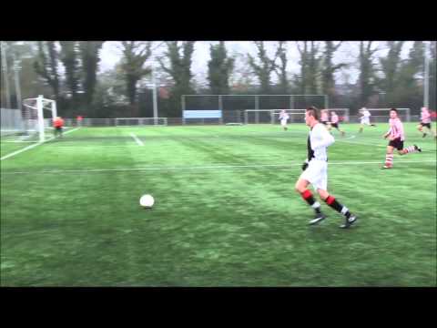 VV Gorecht B1  vs  Noordster 1  3-0