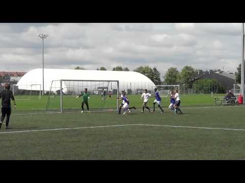 B 93 - Fremad Amager 8-4