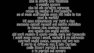 Fedez - Love cost Testo (Lyric video)