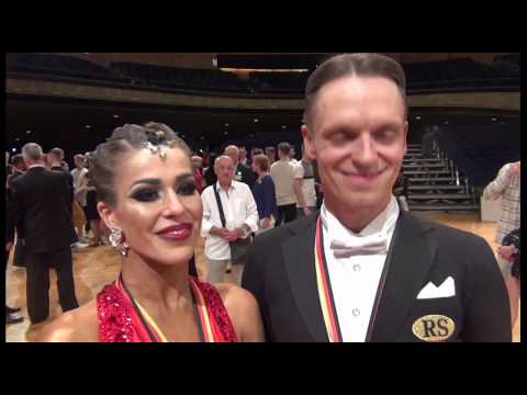 V. Lacitis - V. Golodneva, LTU. ITV, GOC 2019. 2019 08 16, Vokietija