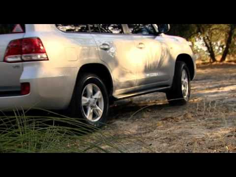 Zoom TV (S01E06) | 2011 Toyota Landcruiser Review