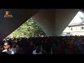 DJ Choxe DJ Adii At Fergusson College Collage