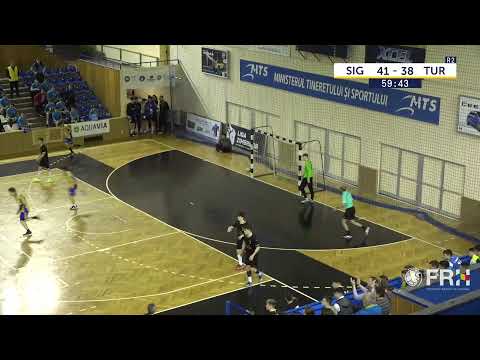 CSS Sighisoara– AHC Potaissa Turda– Turneul Final Juniori 1 Masculin – Valoare