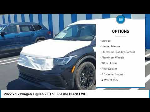 2022 Volkswagen Tiguan V79718