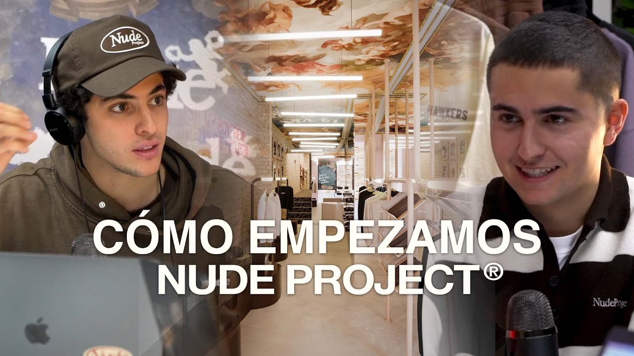La 1ª Tienda Física de NUDE PROJECT | 2021 Recap