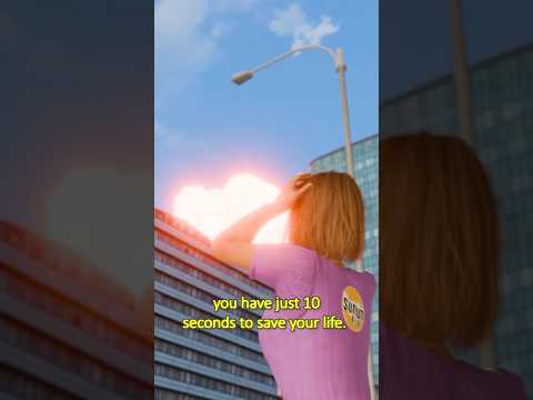 How To Survive Nuclear Bomb Attack!😬