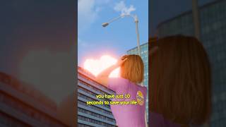 How To Survive Nuclear Bomb Attack!😬