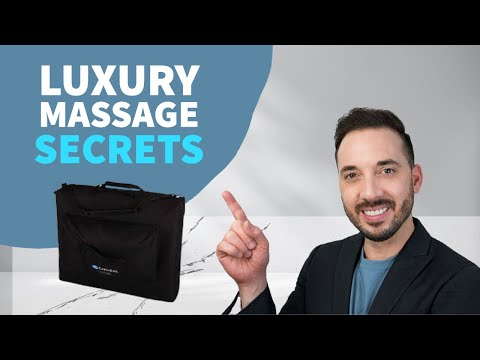 Professional Massage Therapy Mobile