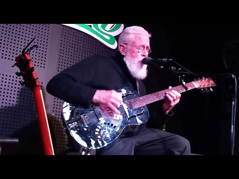 Bruce Cockburn - Live at Folk Club, Torino (Italy) -  March 9, 2024