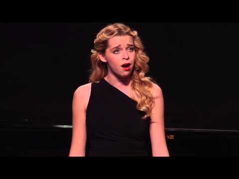 Katherine Ahmann | Soprano | 2015 YoungArts LA