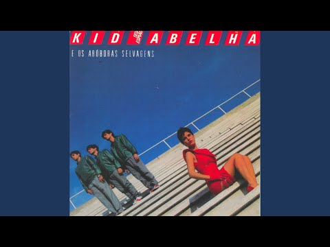 Hoje Eu Não Vou - Kid Abelha